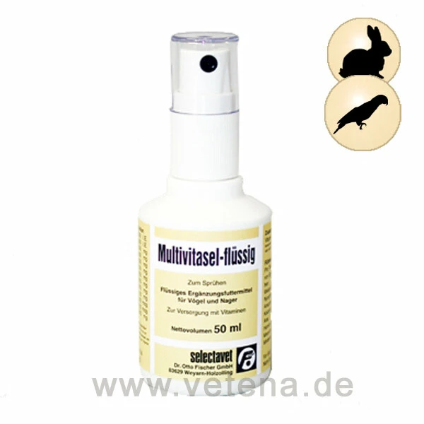 Multivitasel-flüssig 1 Multivitasel-flüssig