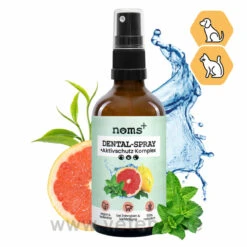 Noms+ Dental-Spray Für Hunde & Katzen