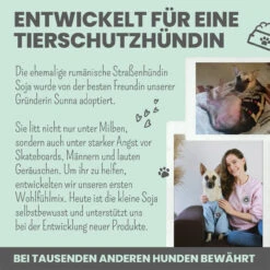 Noms+ Wohlfühltabs Für Hunde & Katzen 19 Noms+ Wohlfühltabs Für Hunde & Katzen -Haustierprodukte nomsplus wohlfuehltabs hund katze10