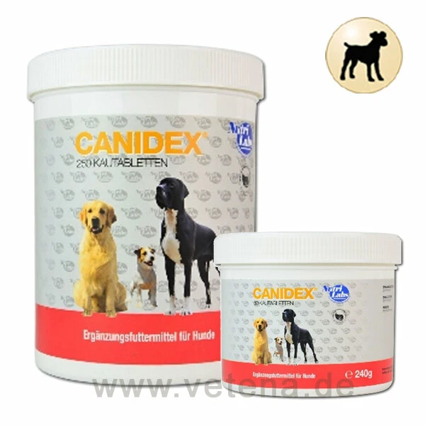 NutriLabs Canidex 1 NutriLabs Canidex