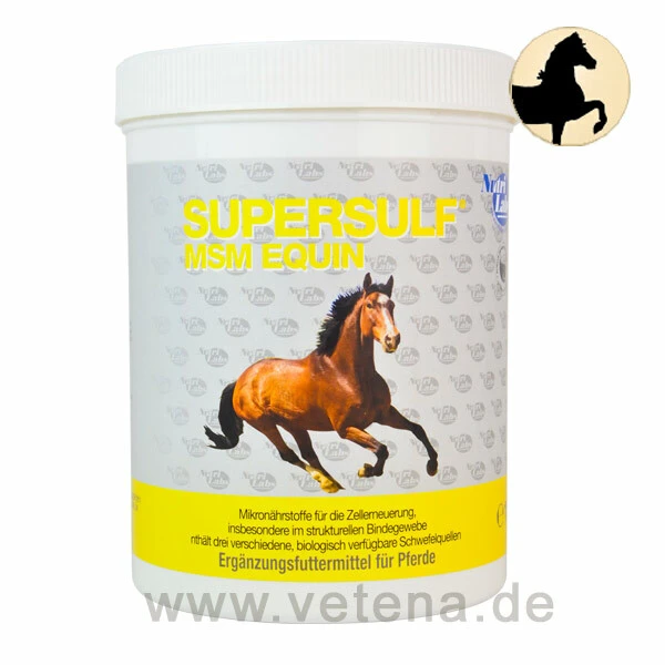 NutriLabs Supersulf MSM Equin 1 NutriLabs Supersulf MSM Equin