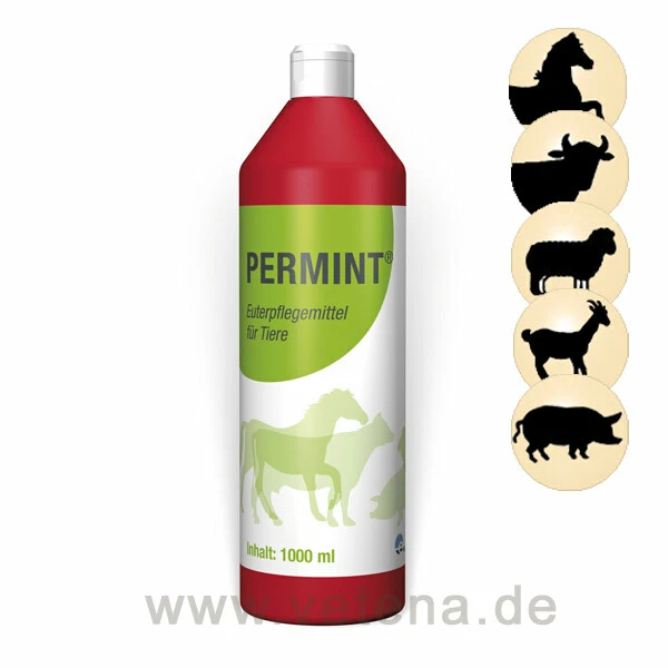 Permint Euterpflege 1 Permint Euterpflege