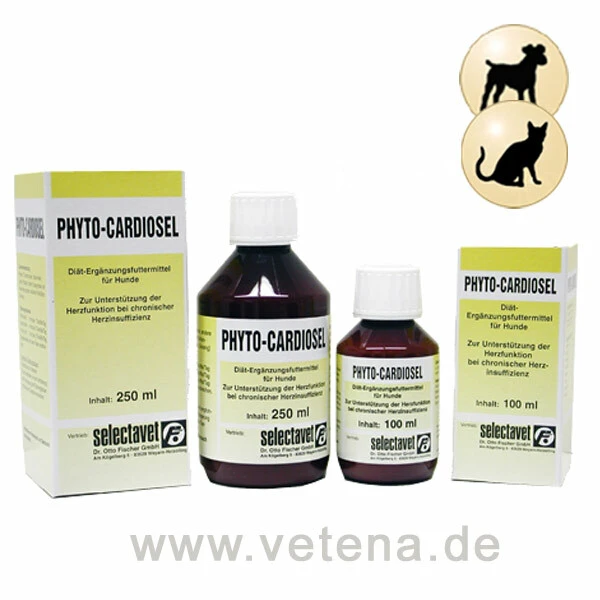 Phyto-Cardiosel 1 Phyto-Cardiosel