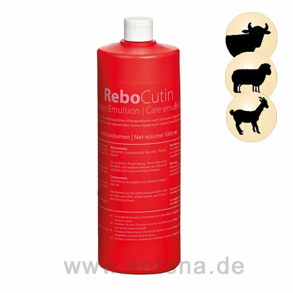 ReboCutin Euter-Emulsion 1 ReboCutin Euter-Emulsion