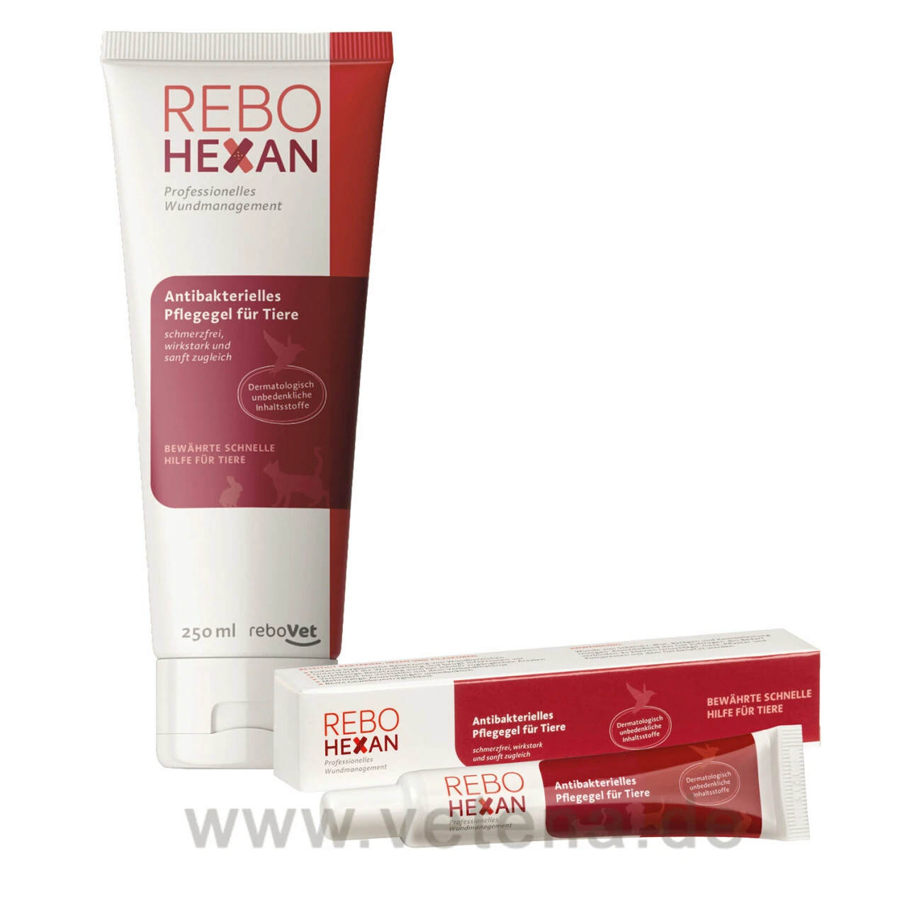 ReboHexan Pflegegel 1 ReboHexan Pflegegel