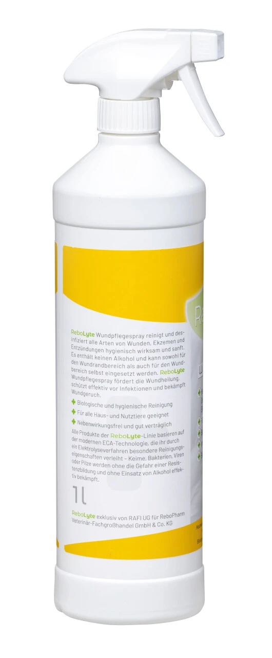 ReboLyte ECA Wundpflegespray 2 ReboLyte ECA Wundpflegespray – Bild 2