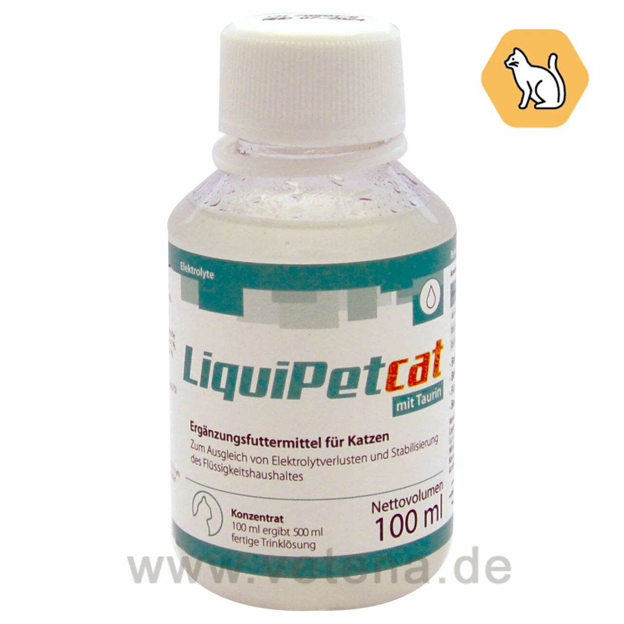 ReboVet LiquiPet Cat Für Katzen 1 ReboVet LiquiPet Cat Für Katzen