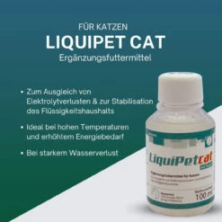ReboVet LiquiPet Cat Für Katzen 9 ReboVet LiquiPet Cat Für Katzen -Haustierprodukte rebopharm liquipet cat4