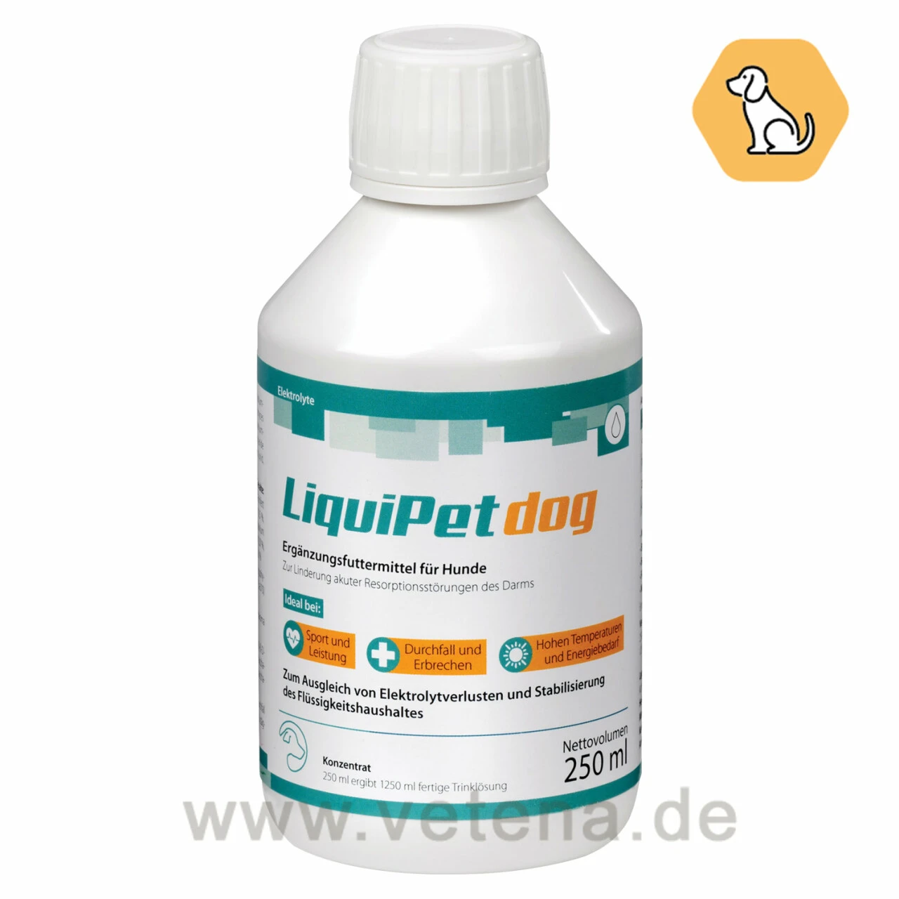 ReboVet LiquiPet Dog Für Hunde 1 ReboVet LiquiPet Dog Für Hunde