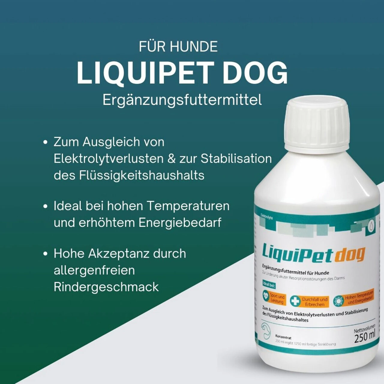 ReboVet LiquiPet Dog Für Hunde 2 ReboVet LiquiPet Dog Für Hunde – Bild 2