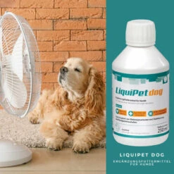 ReboVet LiquiPet Dog Für Hunde 8 ReboVet LiquiPet Dog Für Hunde -Haustierprodukte rebopharm liquipet dog3
