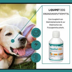 ReboVet LiquiPet Dog Für Hunde 9 ReboVet LiquiPet Dog Für Hunde -Haustierprodukte rebopharm liquipet dog4