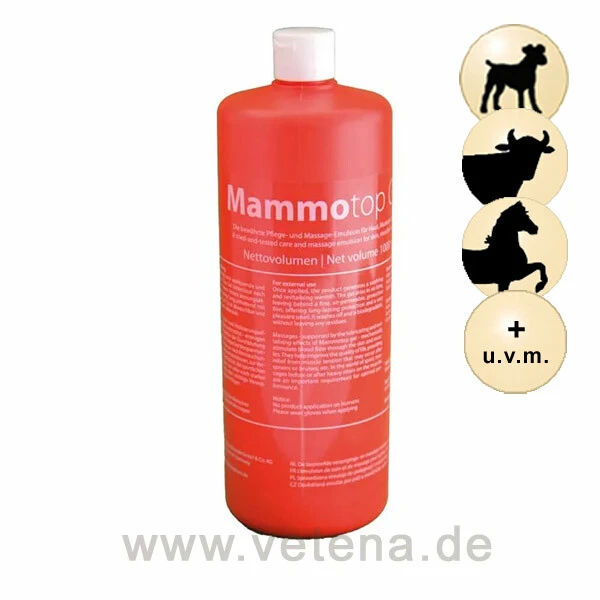 Mammotop Gel 1 Mammotop Gel