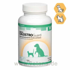 ReboTabs COLOSTROGuard Für Hunde & Katzen