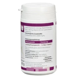 ReboTabs HEPARTop Für Hunde -Haustierprodukte rebotabs hepartop5