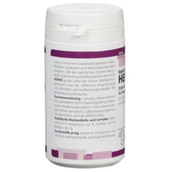 ReboTabs HEPARTop Für Hunde -Haustierprodukte rebotabs hepartop6