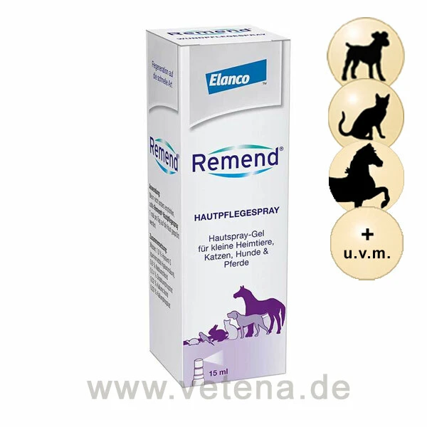 Remend Hautpflegespray 1 Remend Hautpflegespray