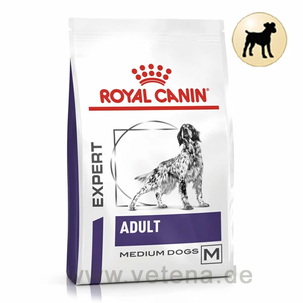 Royal Canin Expert Adult Medium Dogs Trockenfutter Für Hunde 1 Royal Canin Expert Adult Medium Dogs Trockenfutter Für Hunde