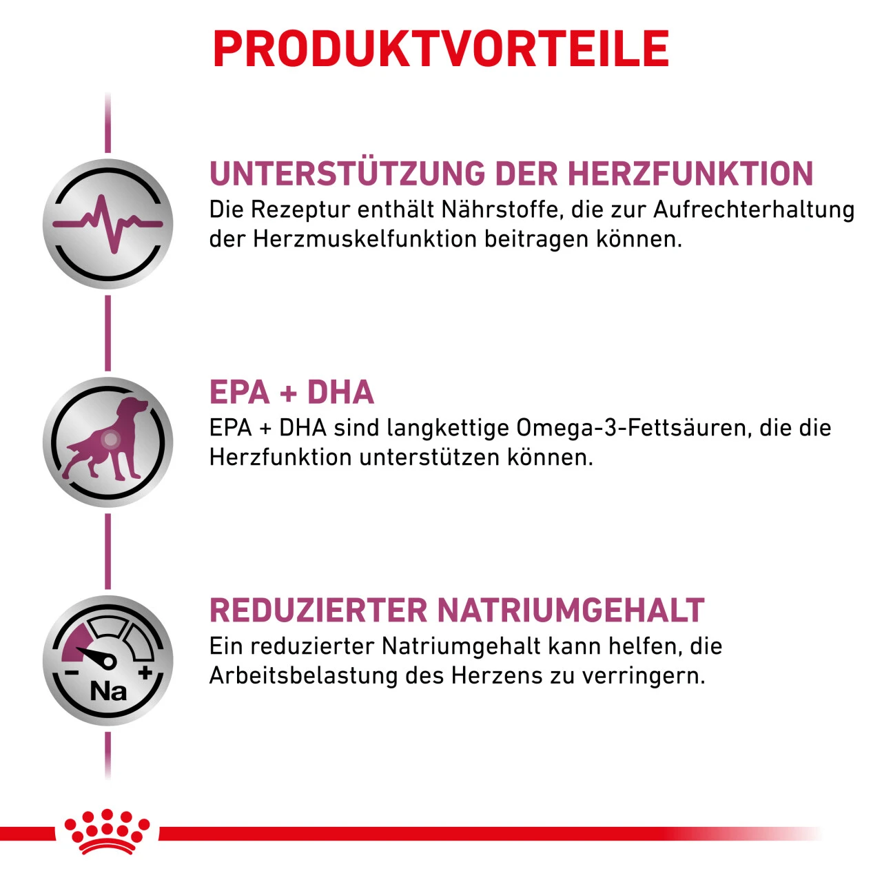 Royal Canin Cardiac Trockenfutter Für Hunde 2 Royal Canin Cardiac Trockenfutter Für Hunde – Bild 2
