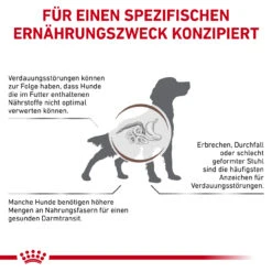 Royal Canin Gastrointestinal High Fibre Trockenfutter Für Hunde -Haustierprodukte royal canin gastro intestinal high fibre hund6