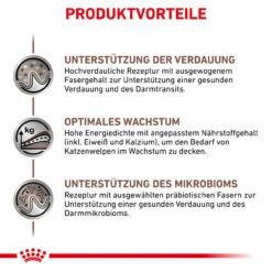 Royal Canin Gastrointestinal Kitten Nassfutter Für Katzen -Haustierprodukte royal canin gastrointestinal kitten nass4