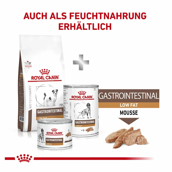 Royal Canin Gastrointestinal Low Fat Small Dogs Trockenfutter Für Hunde 2 Royal Canin Gastrointestinal Low Fat Small Dogs Trockenfutter Für Hunde – Bild 2