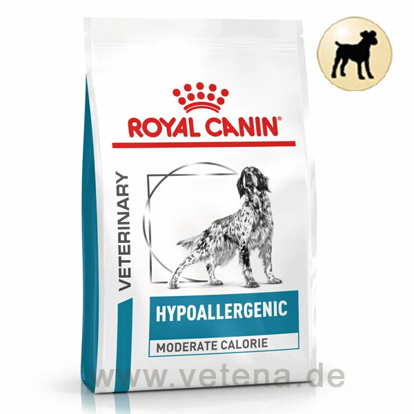 Royal Canin Hypoallergenic Moderate Calorie Trockenfutter Für Hunde 1 Royal Canin Hypoallergenic Moderate Calorie Trockenfutter Für Hunde