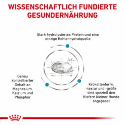 Royal Canin Hypoallergenic Small Dogs Trockenfutter Für Hunde -Haustierprodukte royal canin hypoallergenic small dogs hund4