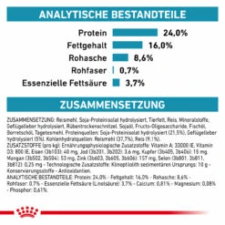 Royal Canin Hypoallergenic Small Dogs Trockenfutter Für Hunde -Haustierprodukte royal canin hypoallergenic small dogs hund8