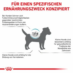 Royal Canin Hypoallergenic Small Dogs Trockenfutter Für Hunde -Haustierprodukte royal canin hypoallergenic small dogs hund9