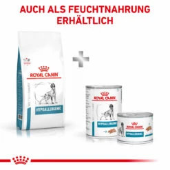 Royal Canin Hypoallergenic Trockenfutter Für Hunde -Haustierprodukte royal canin hypoallergenic trocken hund7