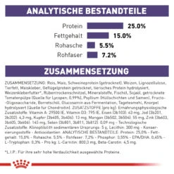 Royal Canin Expert Mature Consult Large Dogs Trockenfutter Für Hunde -Haustierprodukte royal canin mature consult large dogs hund6