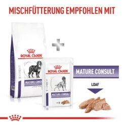Royal Canin Expert Mature Consult Large Dogs Trockenfutter Für Hunde -Haustierprodukte royal canin mature consult large dogs hund7