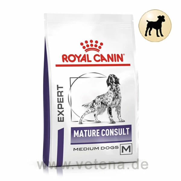 Royal Canin Expert Mature Consult Medium Dogs Trockenfutter Für Hunde 1 Royal Canin Expert Mature Consult Medium Dogs Trockenfutter Für Hunde