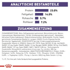 Royal Canin Expert Mature Consult Medium Dogs Trockenfutter Für Hunde 15 Royal Canin Expert Mature Consult Medium Dogs Trockenfutter Für Hunde -Haustierprodukte royal canin mature consult medium dogs hund7