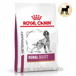 Haustierprodukte 9 Royal Canin Renal Select Trockenfutter Hund