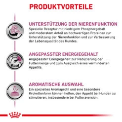 Haustierprodukte -Haustierprodukte royal canin renal select hund2