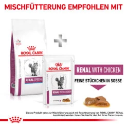 Royal Canin Renal Special Trockenfutter Für Katzen -Haustierprodukte royal canin renal special katze7
