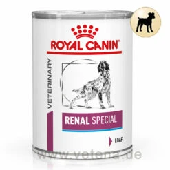 Haustierprodukte 6 Royal Canin Renal Special Nassfutter Hunde
