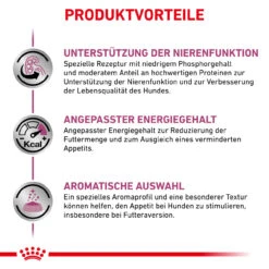 Haustierprodukte -Haustierprodukte royal canin renal special nass hund2