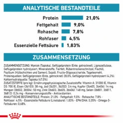 Royal Canin Sensitivity Control Trockenfutter Für Hunde 12 Royal Canin Sensitivity Control Trockenfutter Für Hunde -Haustierprodukte royal canin sensitivity control trocken hund6