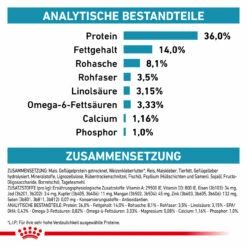 Royal Canin Skin & Coat Trockenfutter Für Katzen -Haustierprodukte royal canin skin coat trocken katze7