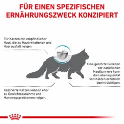 Royal Canin Skin & Coat Trockenfutter Für Katzen -Haustierprodukte royal canin skin coat trocken katze8