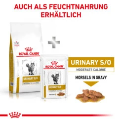 Royal Canin Urinary S/O Moderate Calorie Trockenfutter Für Katzen -Haustierprodukte royal canin urinary s o moderate calorie trocken katze7