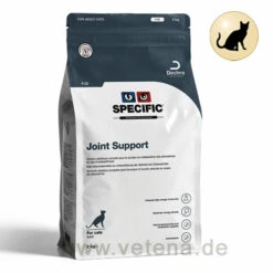 Specific Joint Support FJD Trockenfutter Für Katzen