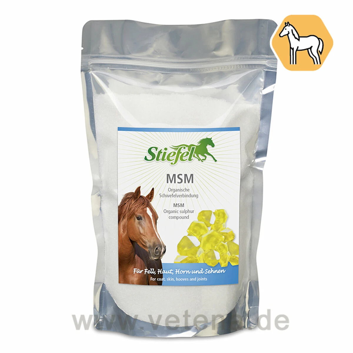 Stiefel MSM 1 Stiefel MSM