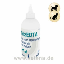 DECHRA TrizEDTA Ohrreiniger