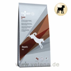 Trovet Hepatic HLD Trockenfutter Für Hunde
