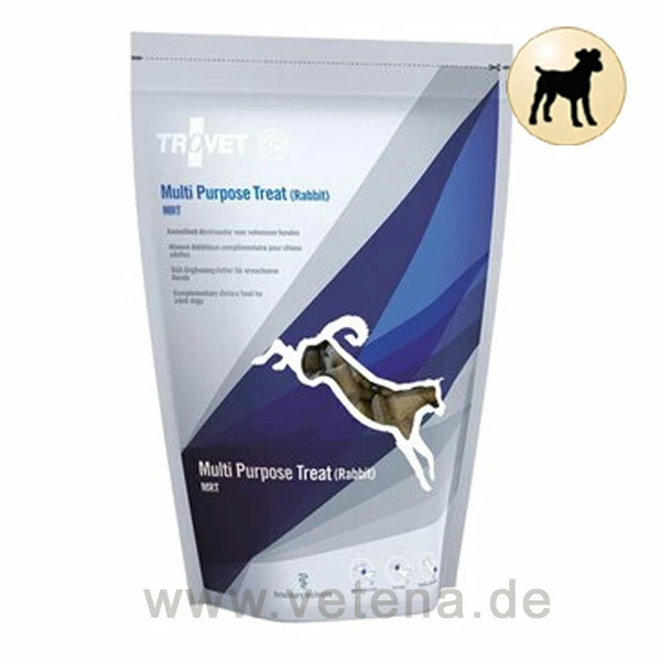 Trovet Multi Purpose Treat Kaninchen MRT Für Hunde 1 Trovet Multi Purpose Treat Kaninchen MRT Für Hunde