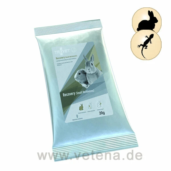Trovet Recovery Small Herbivores RSH 1 Trovet Recovery Small Herbivores RSH